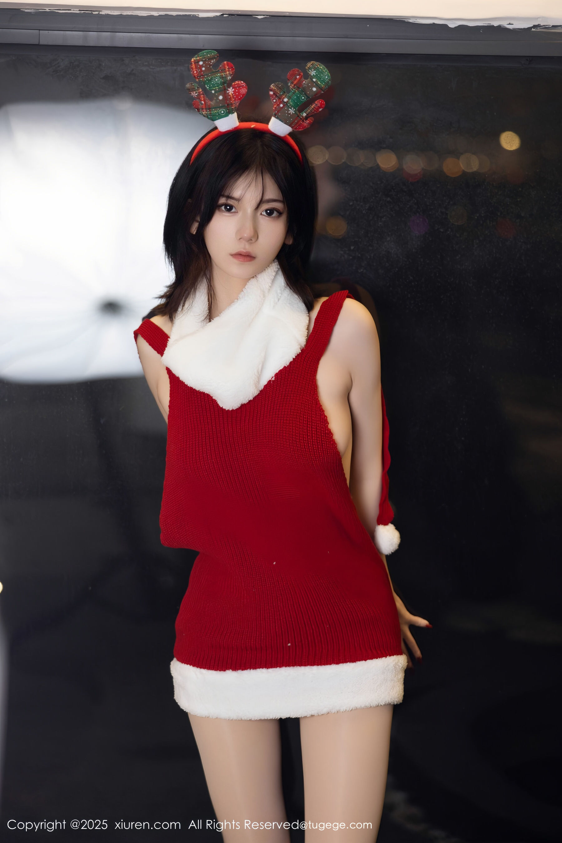 [XiuRen秀人网] 凌七七 Vol.11158